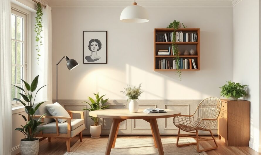 Мебель для домашнего офиса