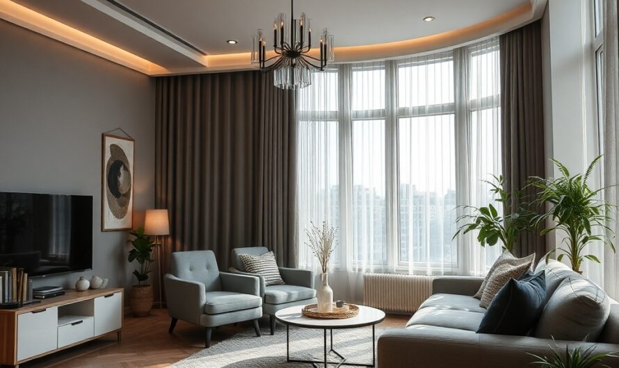 Мебель в стиле неоклассика